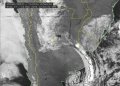 NOAA-17 2010/03/10 12:50Z vis