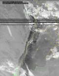 NOAA-19 2012/04/03 18:24Z ir